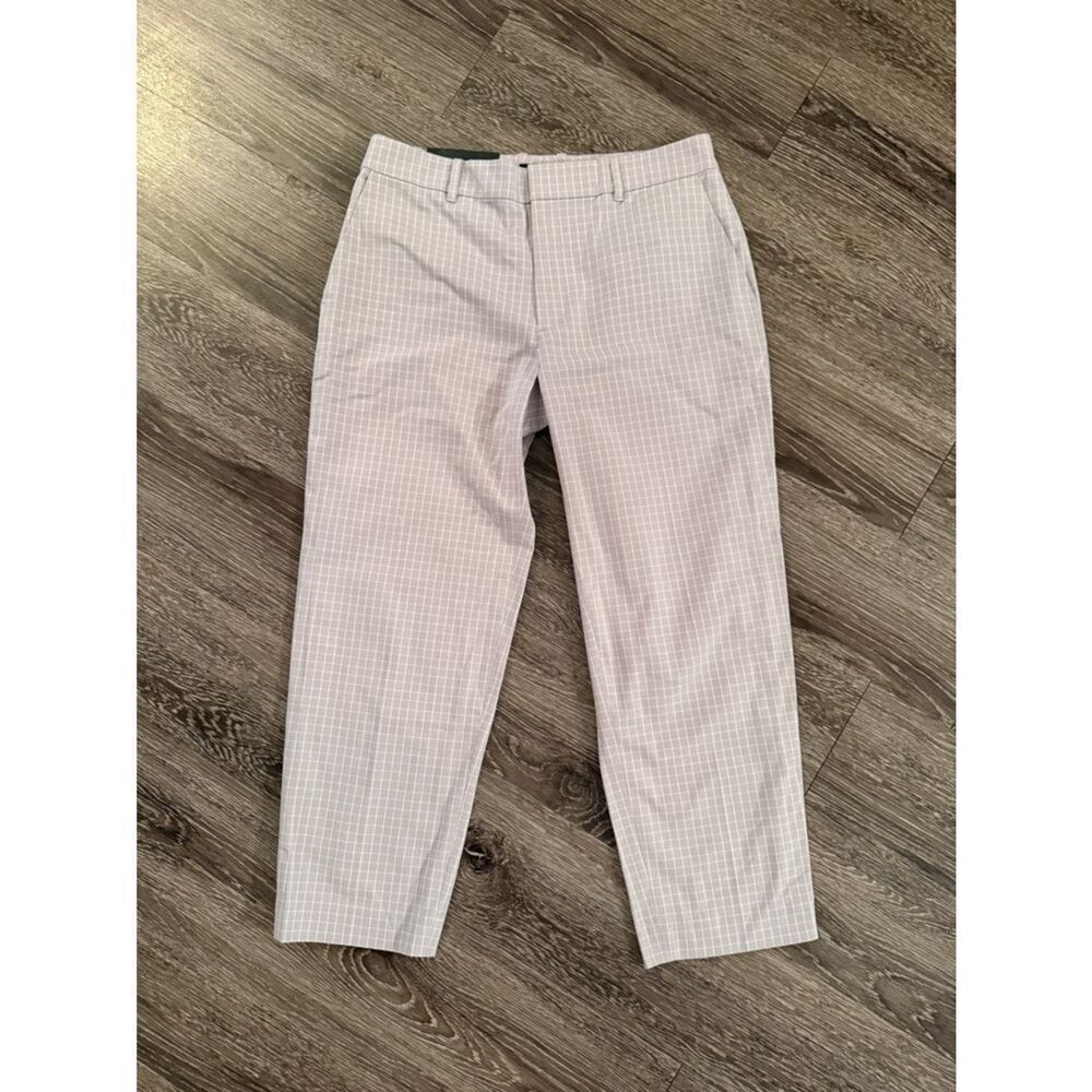 Club Monaco Matie Slim Crop New